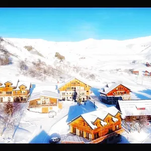 Appartement Skiopied