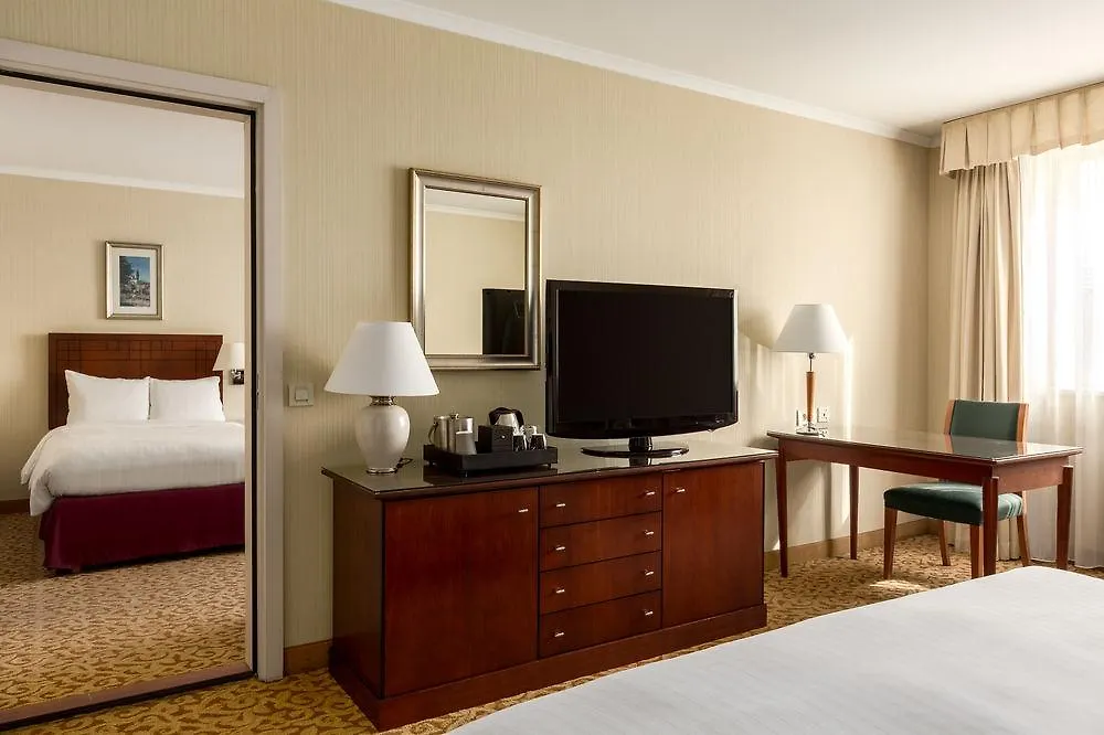 Paris Marriott Charles de Gaulle Airport Hotel Roissy-en-France 4*,  France