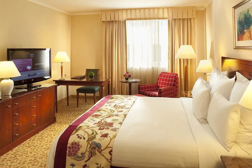 Paris Marriott Charles de Gaulle Airport Hotel Roissy-en-France