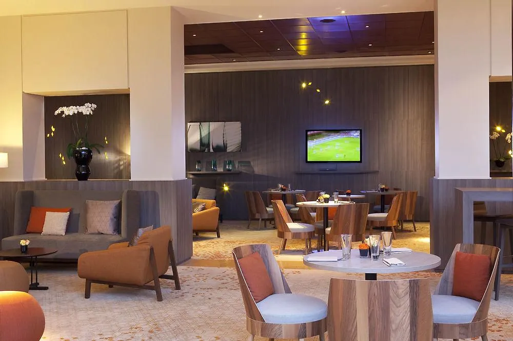 Paris Marriott Charles de Gaulle Airport Hotel Roissy-en-France 4*,
