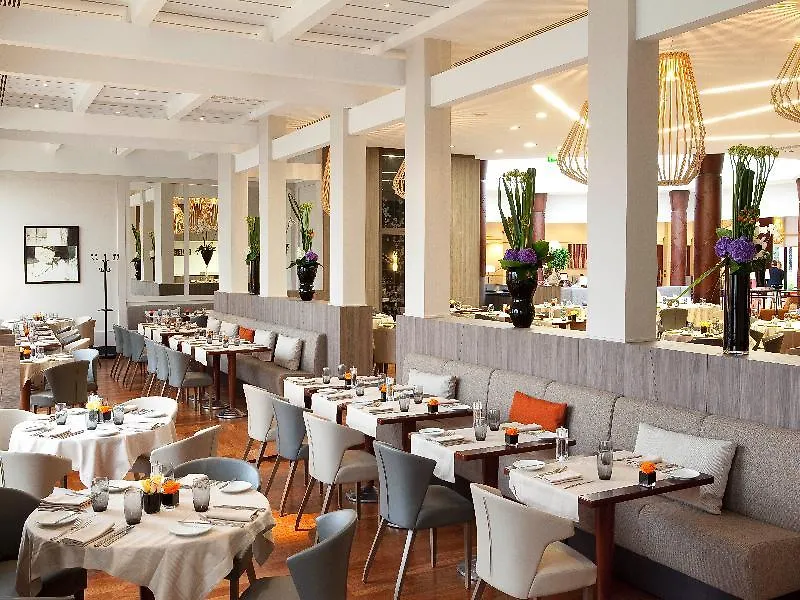 Paris Marriott Charles de Gaulle Airport Hotel Roissy-en-France
