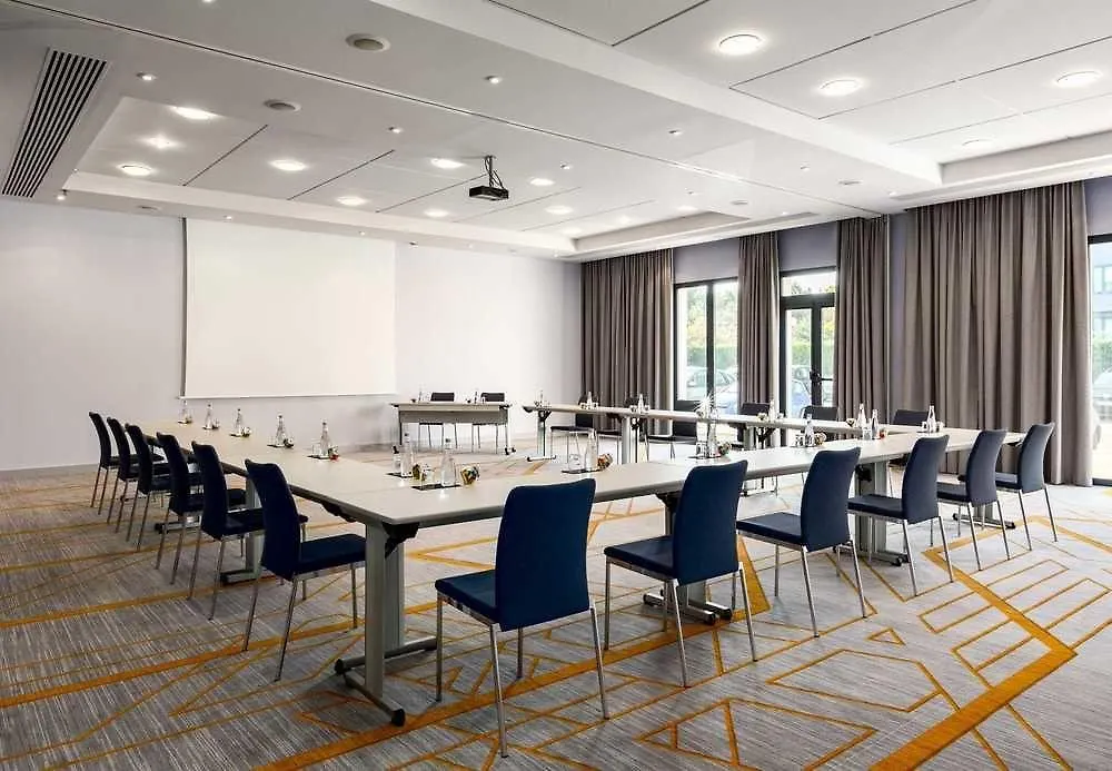 Paris Marriott Charles de Gaulle Airport Hotel Roissy-en-France 4*,
