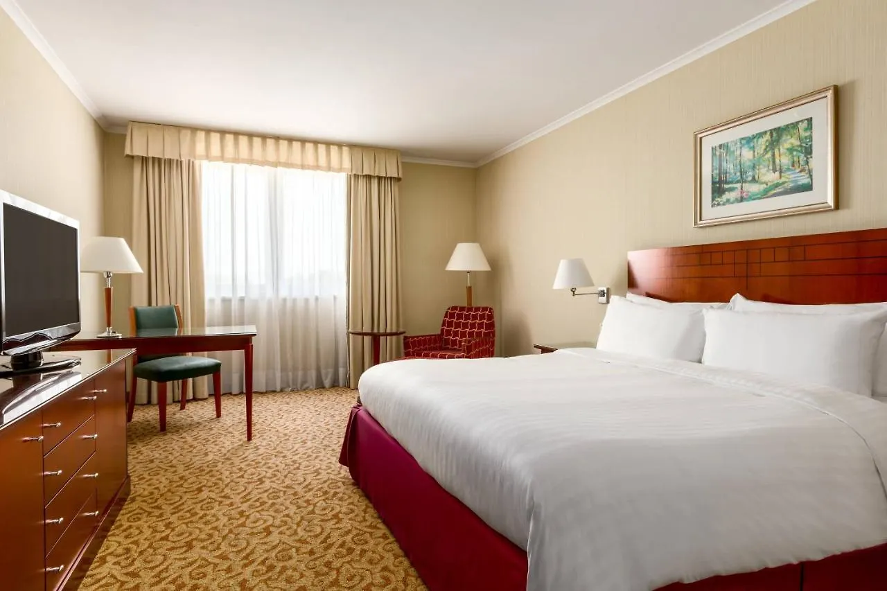 Paris Marriott Charles de Gaulle Airport Hotel Roissy-en-France 4*,  France