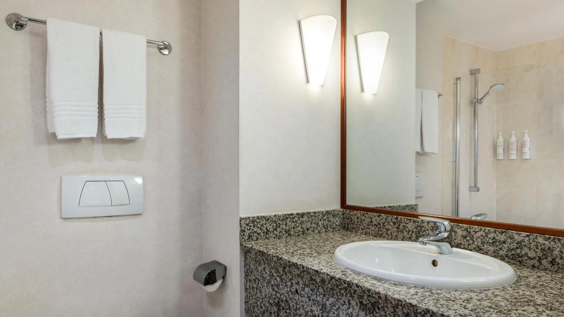 Paris Marriott Charles de Gaulle Airport Hotel Roissy-en-France