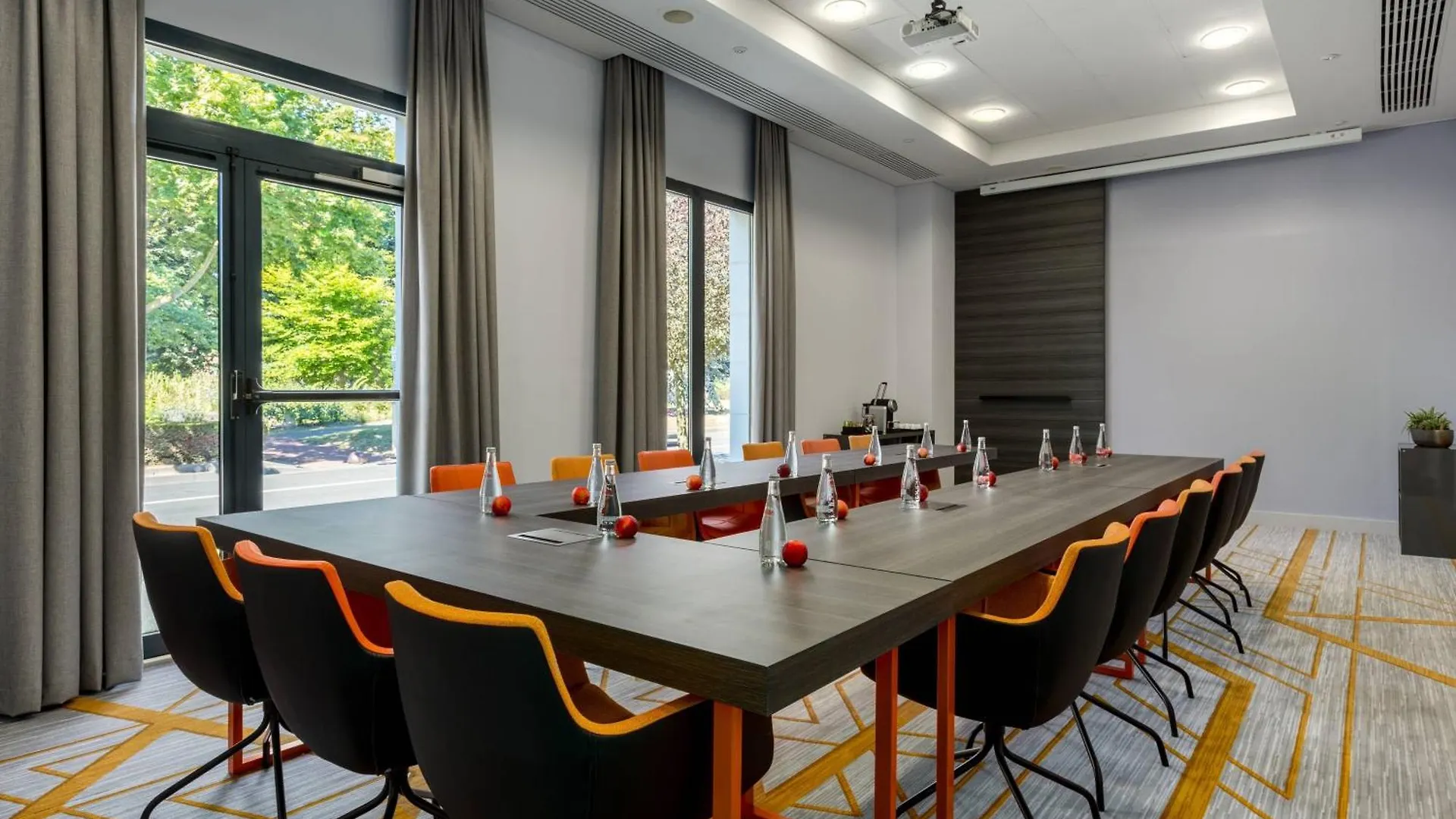 Paris Marriott Charles de Gaulle Airport Hotel Roissy-en-France