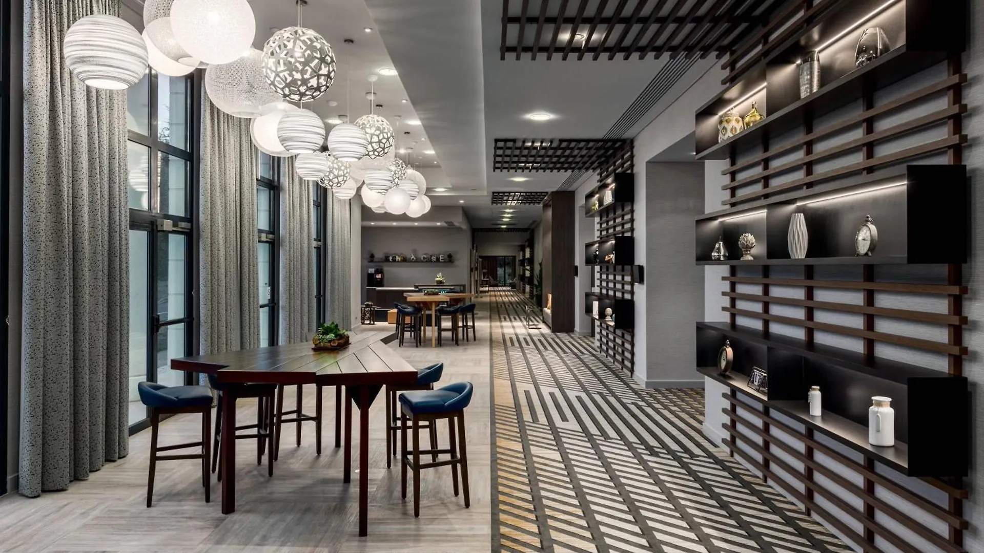 Paris Marriott Charles de Gaulle Airport Hotel Roissy-en-France