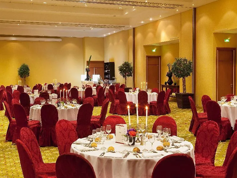 ****  Paris Marriott Charles de Gaulle Airport Hotel Roissy-en-France France
