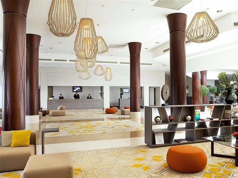 Paris Marriott Charles de Gaulle Airport Hotel Roissy-en-France