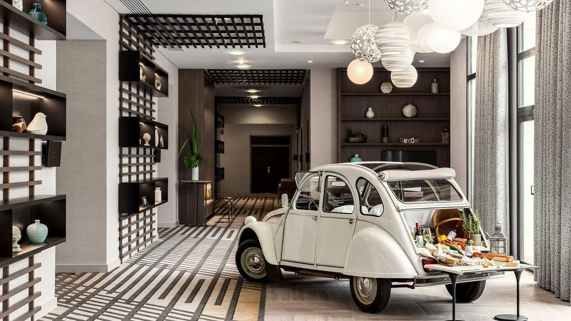 Paris Marriott Charles de Gaulle Airport Hotel Roissy-en-France